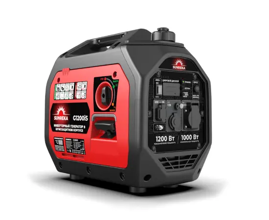 Sunreka G1200iS, Макс. мощность: 1,2 кВт