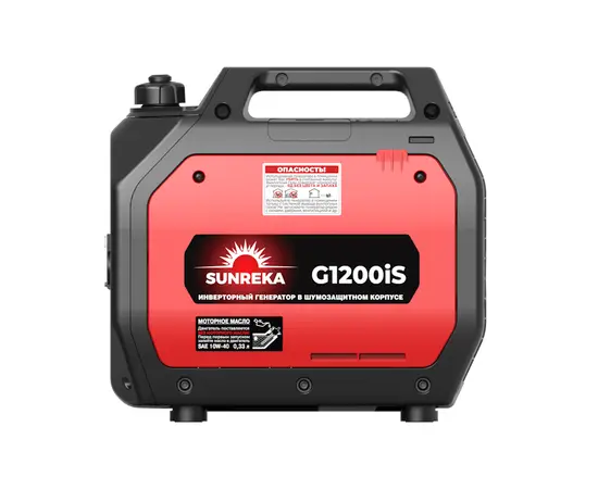 Sunreka G1200iS, Макс. мощность: 1,2 кВт, - 2