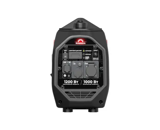 Sunreka G1200iS, Макс. мощность: 1,2 кВт, - 7