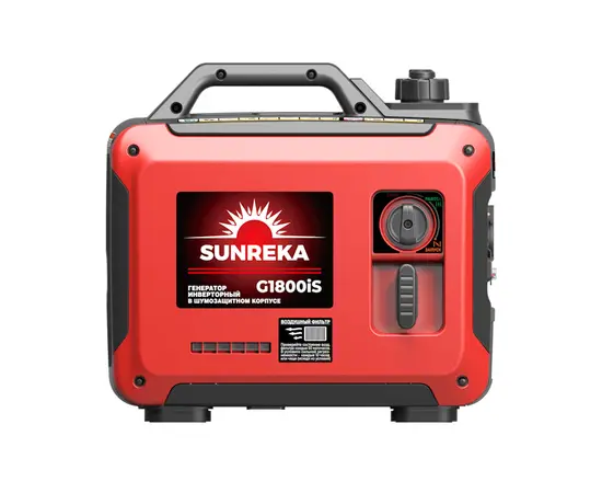 Sunreka G1800iS, Макс. мощность: 1,8 кВт, - 4