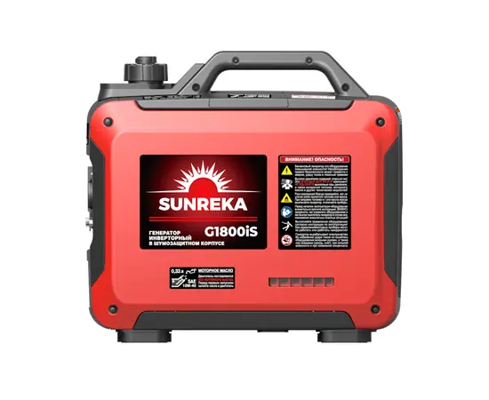 Sunreka G1800iS, Макс. мощность: 1,8 кВт, - 6