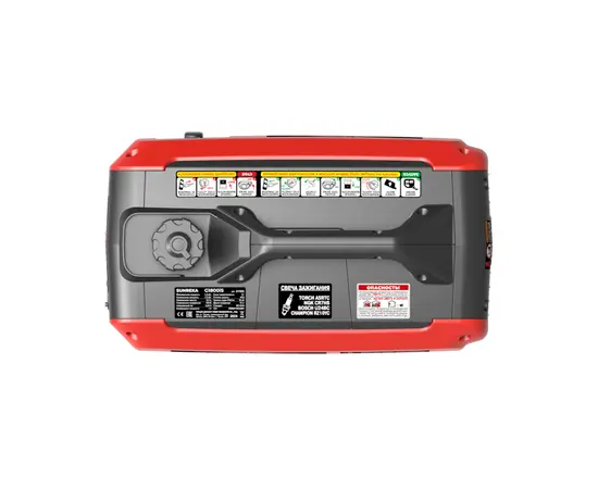 Sunreka G1800iS, Макс. мощность: 1,8 кВт, - 7