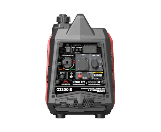 Sunreka G2200iS, Макс. мощность: 2,2 кВт, - 2