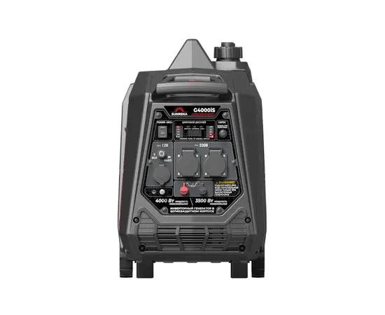 Sunreka G4000iS, Макс. мощность: 4 кВт, - 2