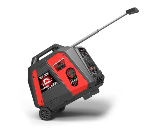 Sunreka G4000iS, Макс. мощность: 4 кВт, - 8