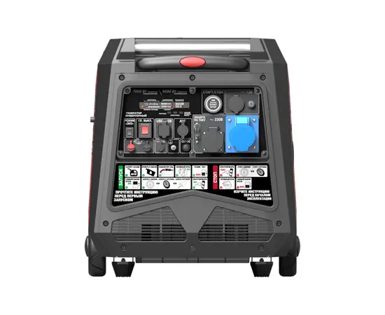 Sunreka G7000iS, Макс. мощность: 7 кВт, - 2