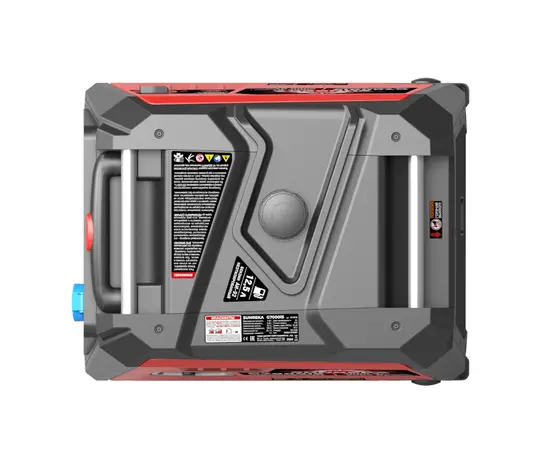 Sunreka G7000iS, Макс. мощность: 7 кВт, - 7