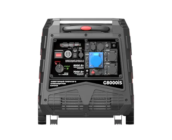 Sunreka G8000iS, Макс. мощность: 8 кВт, - 2
