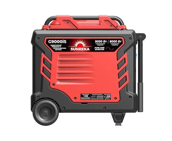 Sunreka G9000iS, Макс. мощность: 9 кВт, - 4