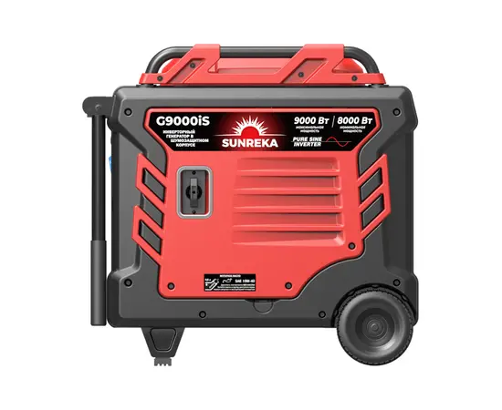 Sunreka G9000iS, Макс. мощность: 9 кВт, - 6