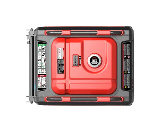 Sunreka G9000iS, Макс. мощность: 9 кВт, - 7