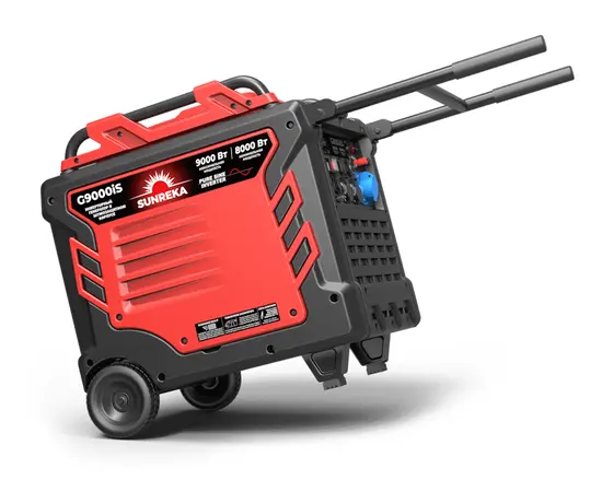 Sunreka G9000iS, Макс. мощность: 9 кВт, - 8