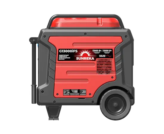 Sunreka G13000iFS, Макс. мощность: 13 кВт, - 6