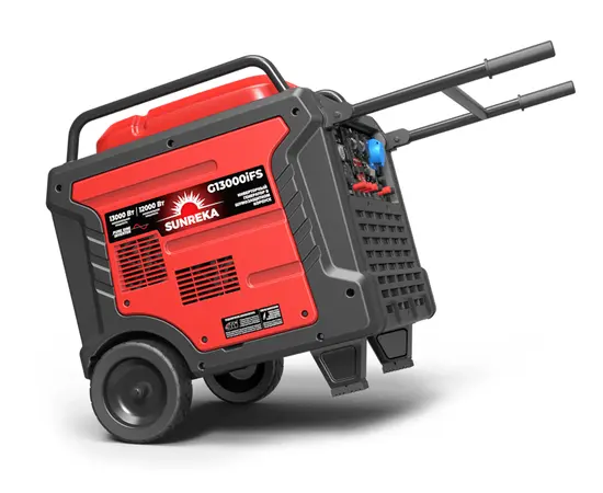 Sunreka G13000iFS, Макс. мощность: 13 кВт, - 8