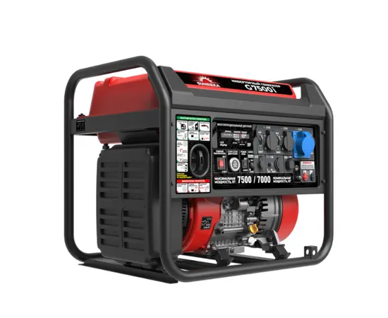 Sunreka G7500i, Макс. мощность: 7,5 кВт