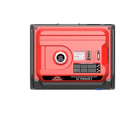 Sunreka G7500i, Макс. мощность: 7,5 кВт, - 7
