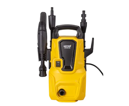 Huter W105-GS, - 4