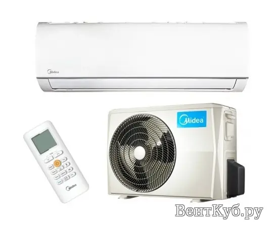 Midea MSMAAU-07HRDN1/MOBA03-07HFN1