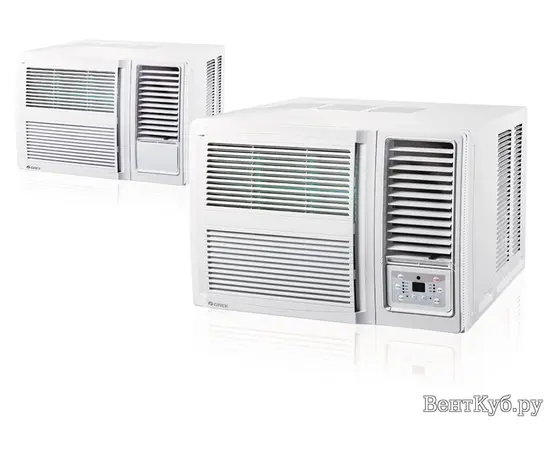 Gree GJC12AF-E3NMNC1A, Рекомендуемая площадь и мощность: 35 м² - 3,5 кВт