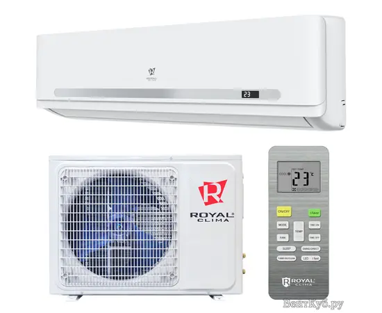 Royal Clima RC-V36HN Royal Clima RC-V36HN