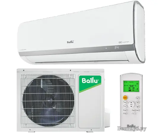 Ballu BSDI-07HN1 Ballu BSDI-07HN1