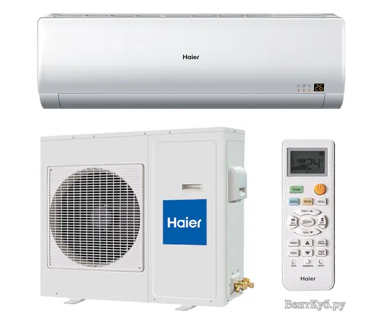 Haier HSU-36HNH03/R2, Рекомендуемая площадь и мощность: 100 м² - 10 кВт, Тип кондиционера: Неинверторный