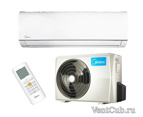 Midea MSMA1B-12HRN1 / MOBA01-12HN1