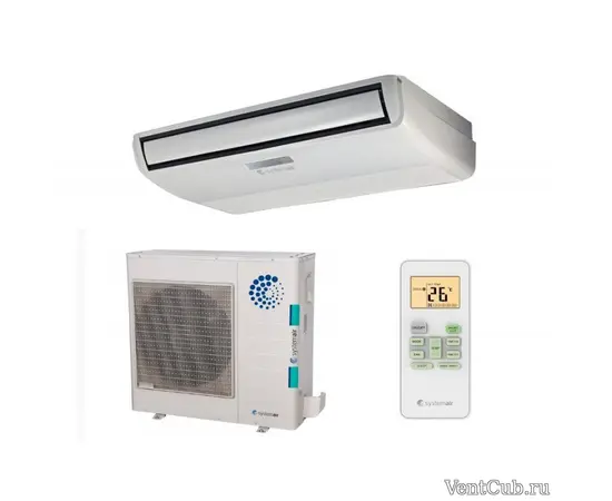 Systemair Sysplit Ceiling 60 HP R