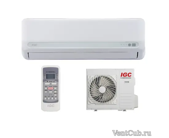 IGC RAS/RAC-09WHQ
