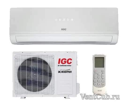 IGC RAS-V09NX / RAC-V09NX