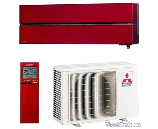Mitsubishi Electric MSZ-LN50VGR-E1 / MUZ-LN50VG