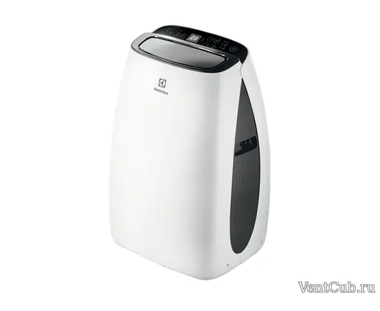 Electrolux EACM-10 HR/N3, Рекомендуемая площадь и мощность: 25 м² - 2,5 кВт