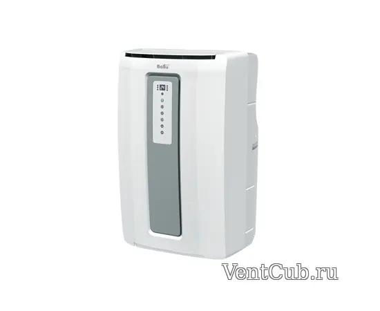 Ballu BPHS-14H, Рекомендуемая площадь и мощность: 40 м² - 4 кВт