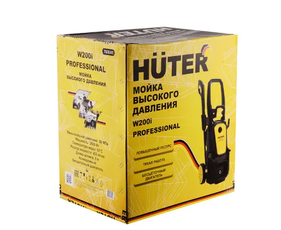 Huter W200i PROFESSIONAL, - 12 Huter W200i PROFESSIONAL, - 12