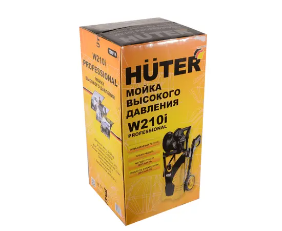 Huter W210i PROFESSIONAL, - 10 Huter W210i PROFESSIONAL, - 10