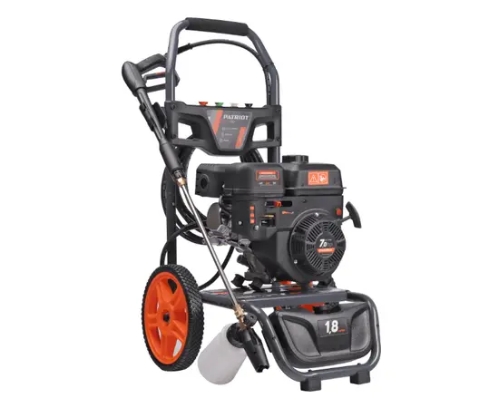 Patriot GT3 Pro, - 5