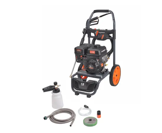 Patriot GT3 Pro, - 7