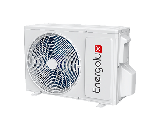 Energolux SAS09B4-A/SAU09B4-A, Рекомендуемая площадь и мощность: 25 м² - 2,5 кВт, - 4