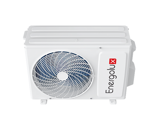 Energolux SAS09B4-A/SAU09B4-A, Рекомендуемая площадь и мощность: 25 м² - 2,5 кВт, - 7