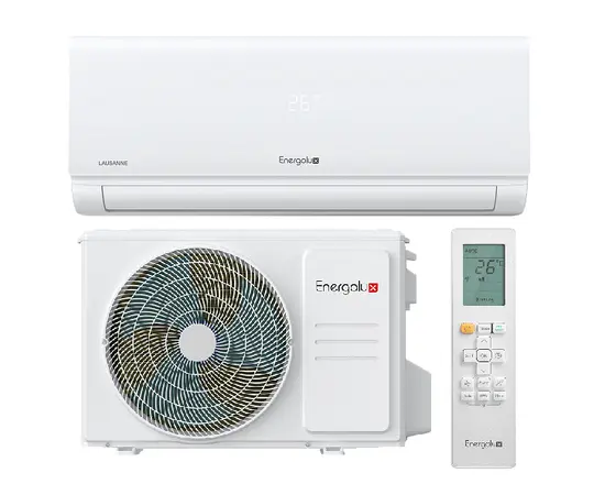 Energolux SAS24AR1-A/SAU24AR1-A, Рекомендуемая площадь и мощность: 70 м² - 7 кВт