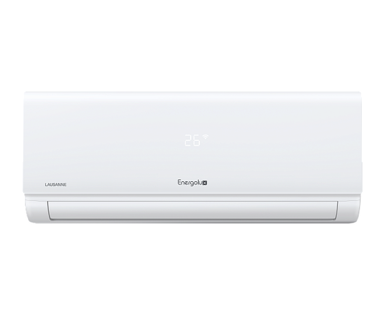 Energolux SAS18AR1-A/SAU18AR1-A, Рекомендуемая площадь и мощность: 50 м² - 5 кВт, - 4