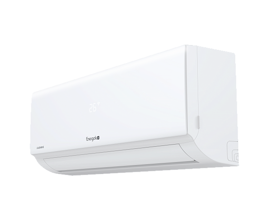 Energolux SAS09AR1-A/SAU09AR1-A, Рекомендуемая площадь и мощность: 25 м² - 2,5 кВт, - 7