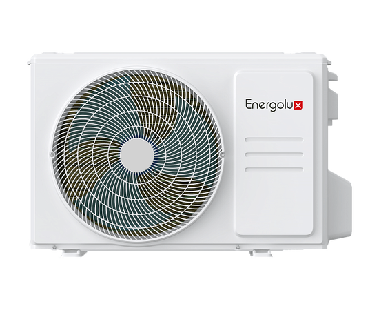 Energolux SAS09AR1-A/SAU09AR1-A, Рекомендуемая площадь и мощность: 25 м² - 2,5 кВт, - 8