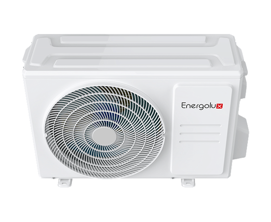 Energolux SAS09AR1-A/SAU09AR1-A, Рекомендуемая площадь и мощность: 25 м² - 2,5 кВт, - 10