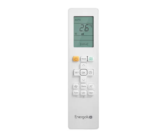 Energolux SAS24AR1-A/SAU24AR1-A, Рекомендуемая площадь и мощность: 70 м² - 7 кВт, - 15