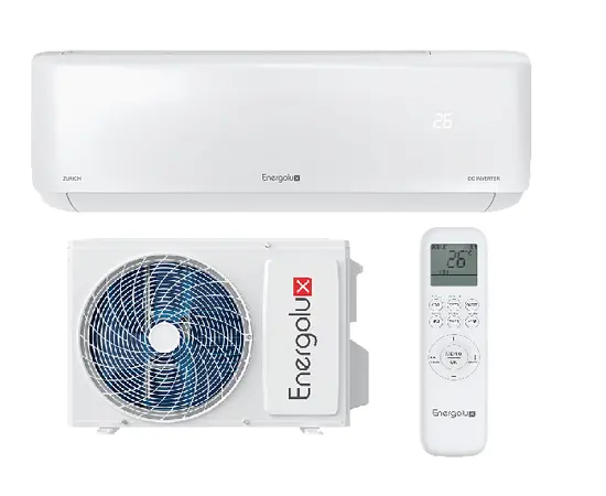 Energolux SAS07Z5-AI/SAU07Z5-AI, Рекомендуемая площадь и мощность: 20 м² - 2 кВт