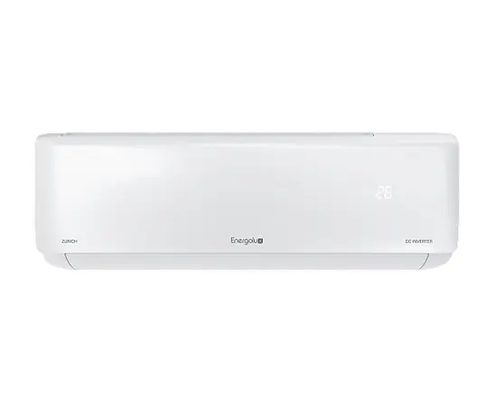 Energolux SAS09Z5-AI/SAU09Z5-AI, Рекомендуемая площадь и мощность: 25 м² - 2,5 кВт, - 2