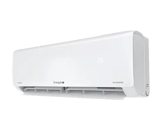 Energolux SAS07Z5-AI/SAU07Z5-AI, Рекомендуемая площадь и мощность: 20 м² - 2 кВт, - 7