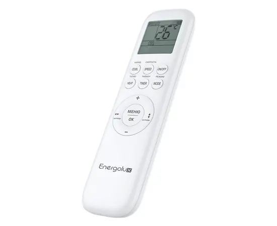 Energolux SAS07Z5-AI/SAU07Z5-AI, Рекомендуемая площадь и мощность: 20 м² - 2 кВт, - 11
