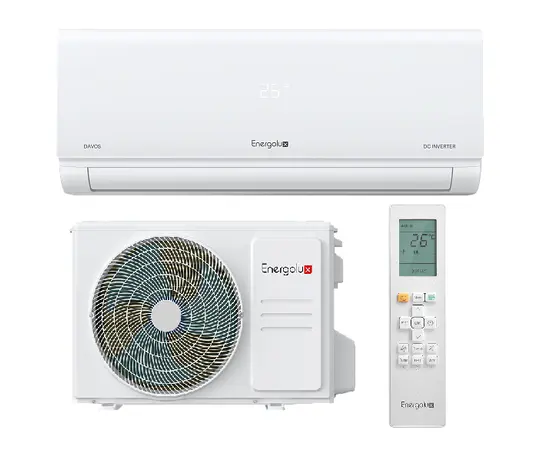 Energolux SAS09R1-AI/SAU09R1-AI, Рекомендуемая площадь и мощность: 25 м² - 2,5 кВт Energolux SAS09R1-AI/SAU09R1-AI, Рекомендуемая площадь и мощность: 25 м² - 2,5 кВт